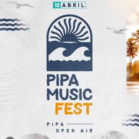 PIPA MUSIC FEST; ; RecifeIngressos